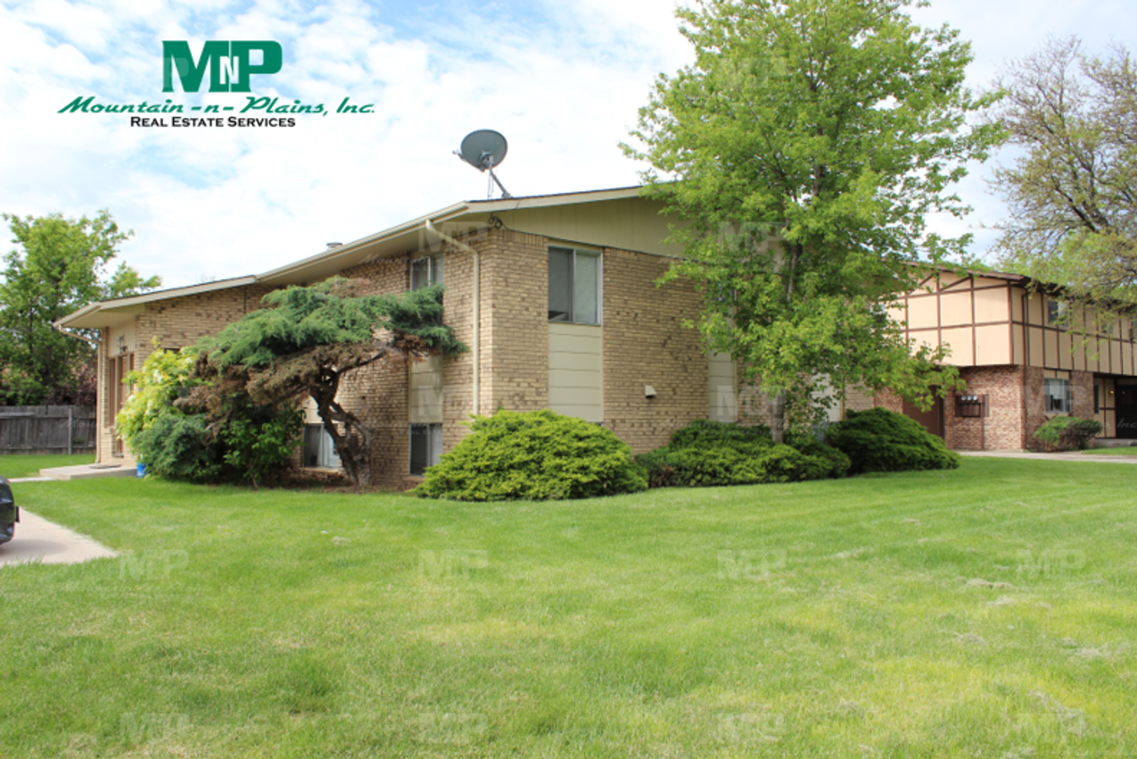 Fort Collins Apartment: 2909 Sumac Street #D