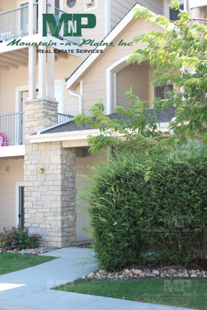 Fort Collins Condo: 3945 Landings Drive #B2