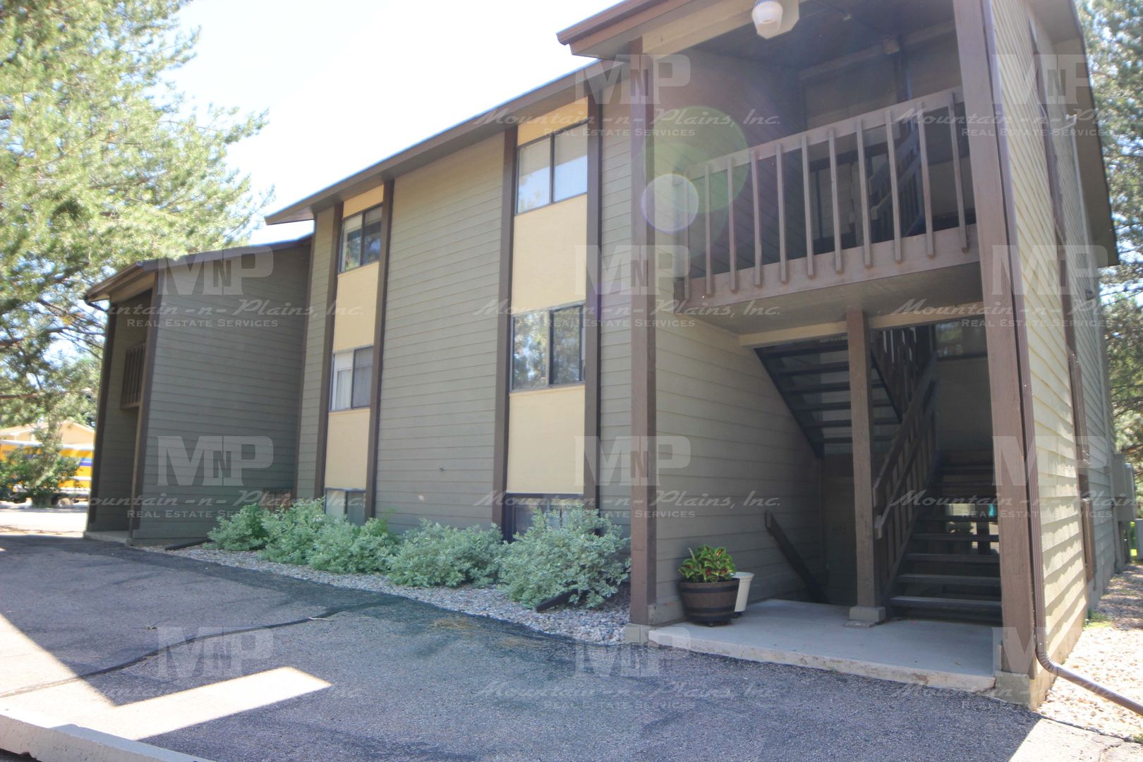 Fort Collins Condo: 925 Columbia Road #432