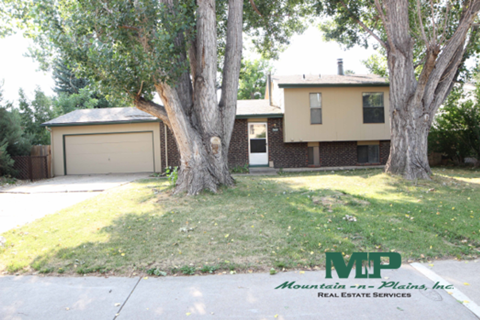 Fort Collins House: 3412 Worwick Drive