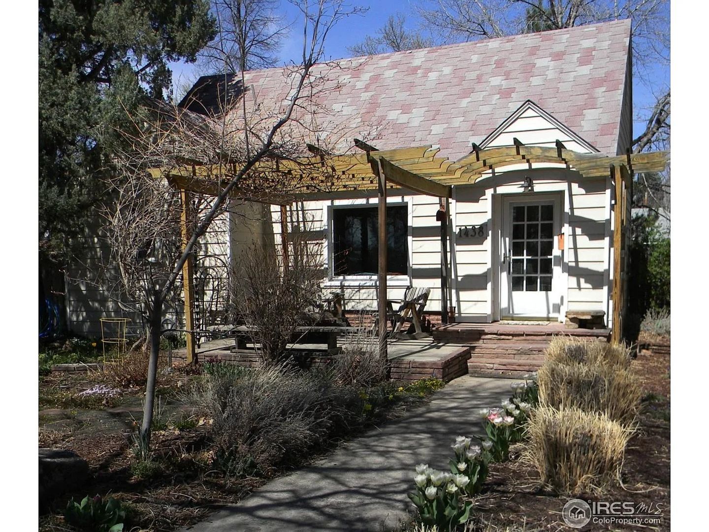 Fort Collins House: 1438 W Oak Street