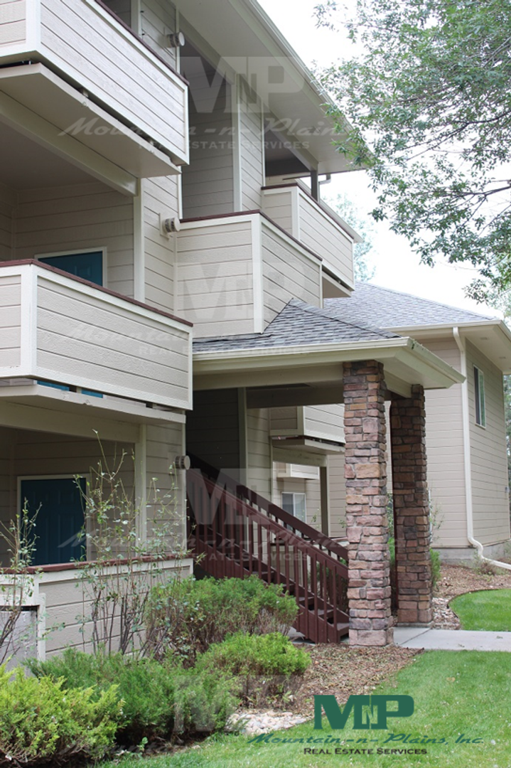 Fort Collins Condo: 4545 Wheaton Drive E260