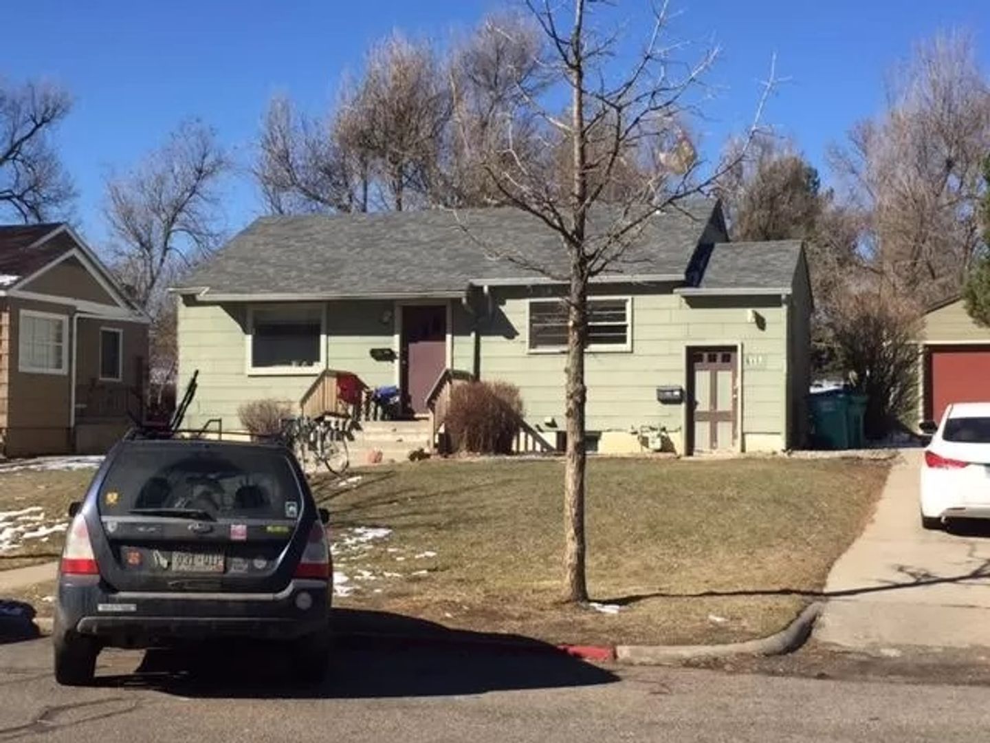 Fort Collins Multiplex: 611 1/2 S Grant Avenue