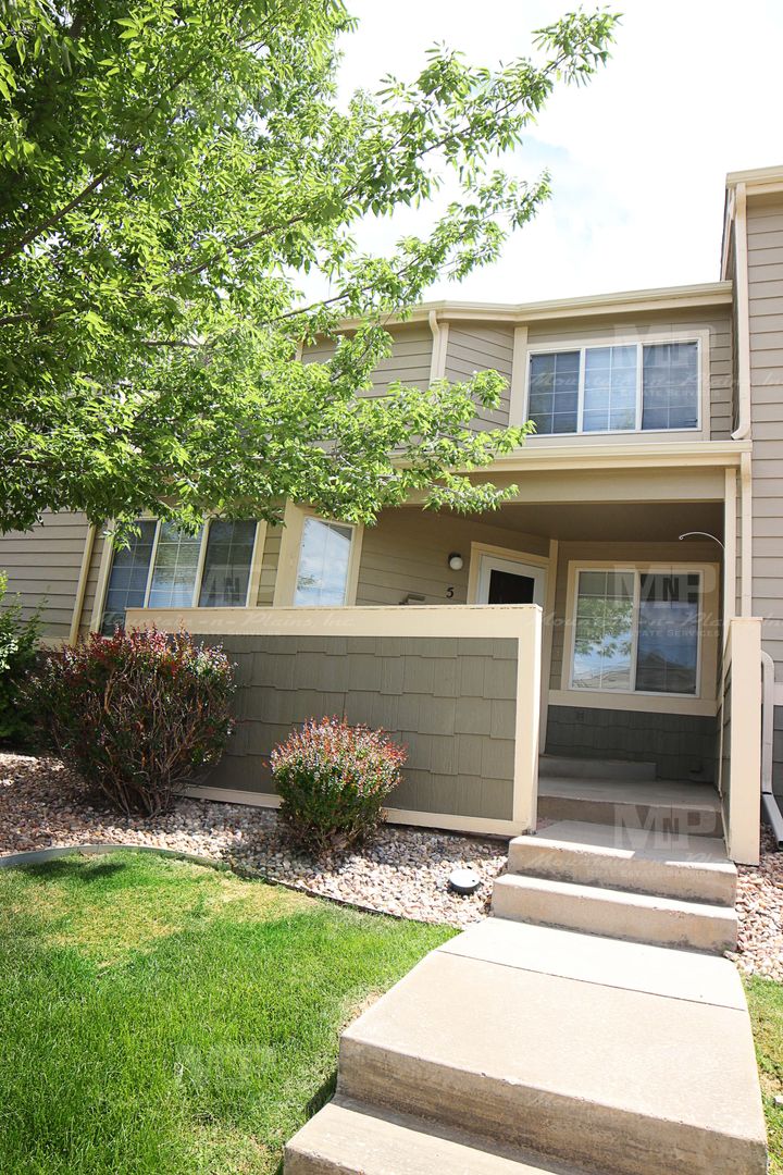 Fort Collins Townhome: 6826 Antigua Drive #5