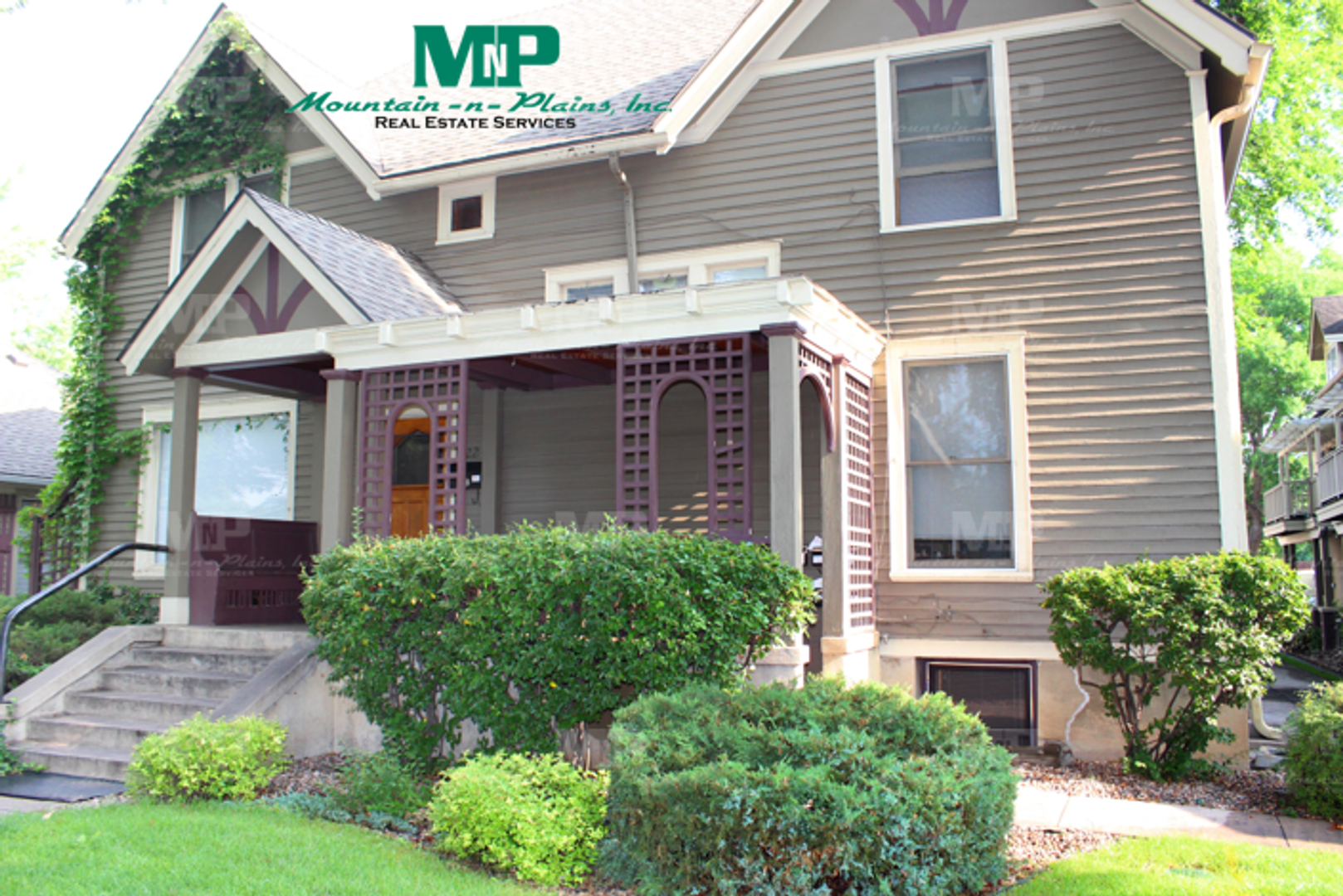 Fort Collins Multiplex: 322 1/2  W Laurel Street