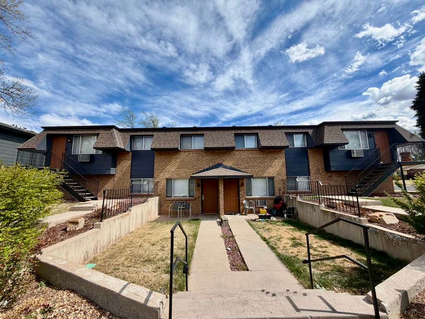 Fort Collins Townhome: 1628 Azalea Drive #2