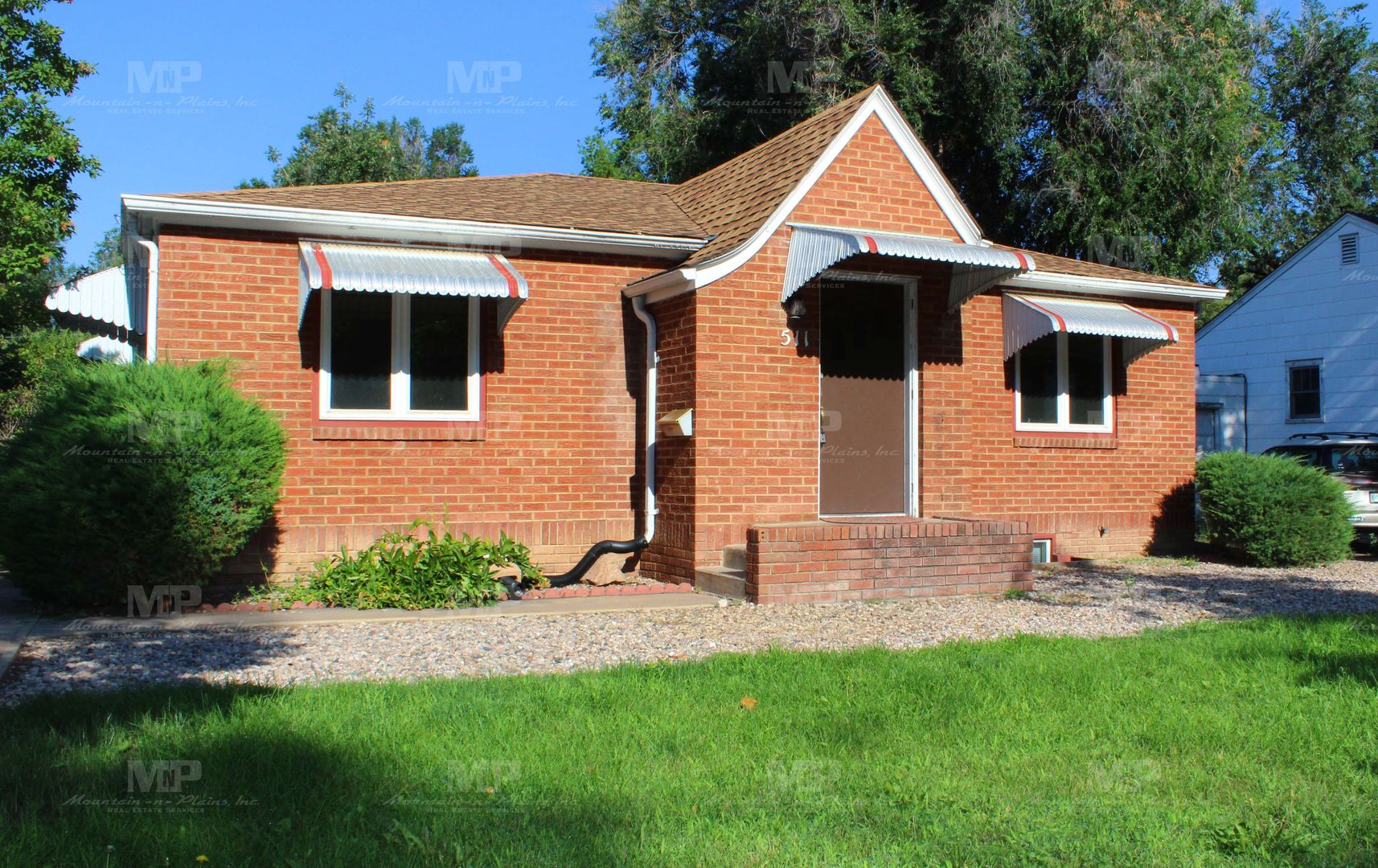 Fort Collins Multiplex: 511 1/2 S. Grant Ave.