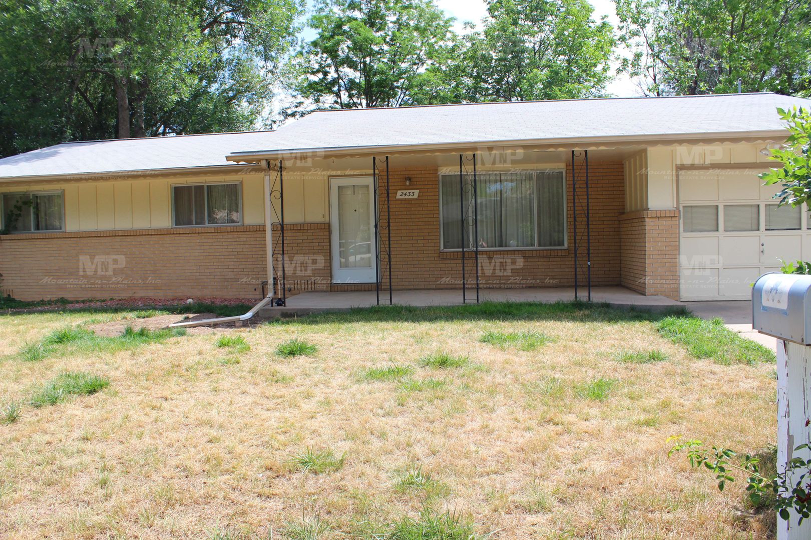 Fort Collins House: 2433 Tamarac Drive