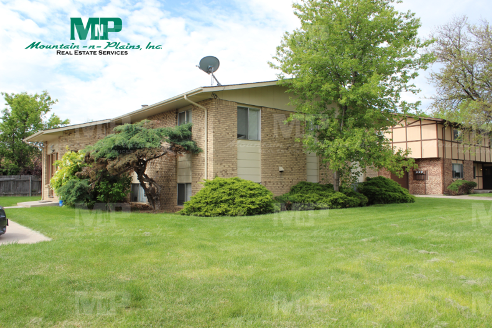 Fort Collins Apartment: 2909 Sumac Street #A