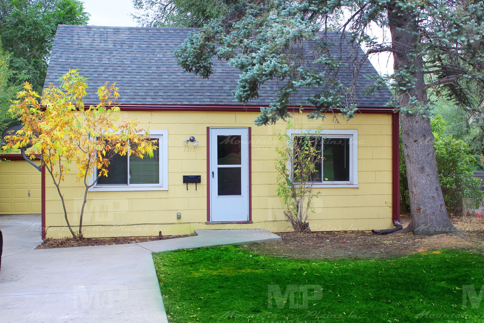 Fort Collins House: 1317 W Mulberry Street