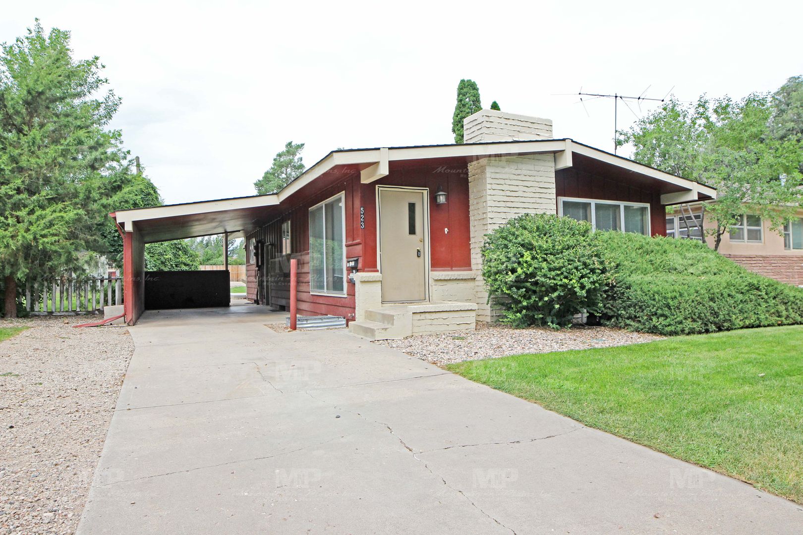 Fort Collins Multiplex: 523 South Grant Avenue