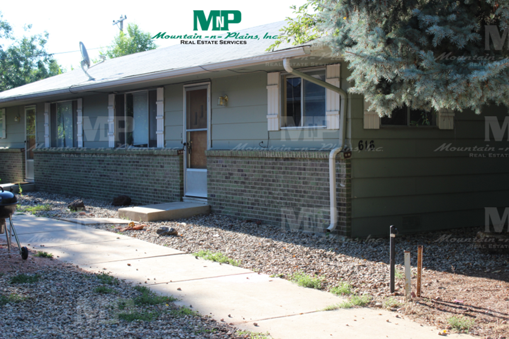 Fort Collins Multiplex: 616 N Frey Avenue #1