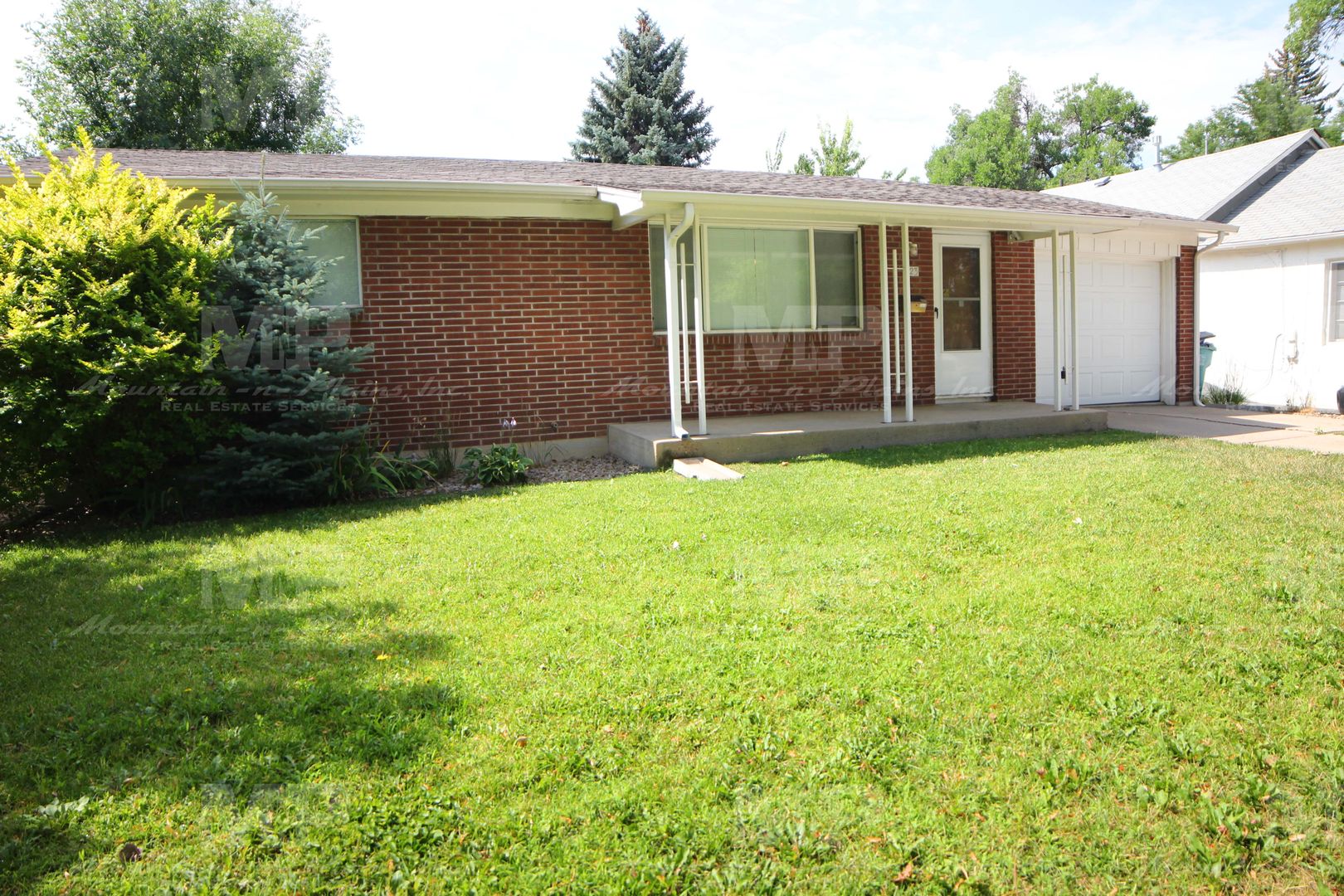 Fort Collins House: 323 W Mulberry Street