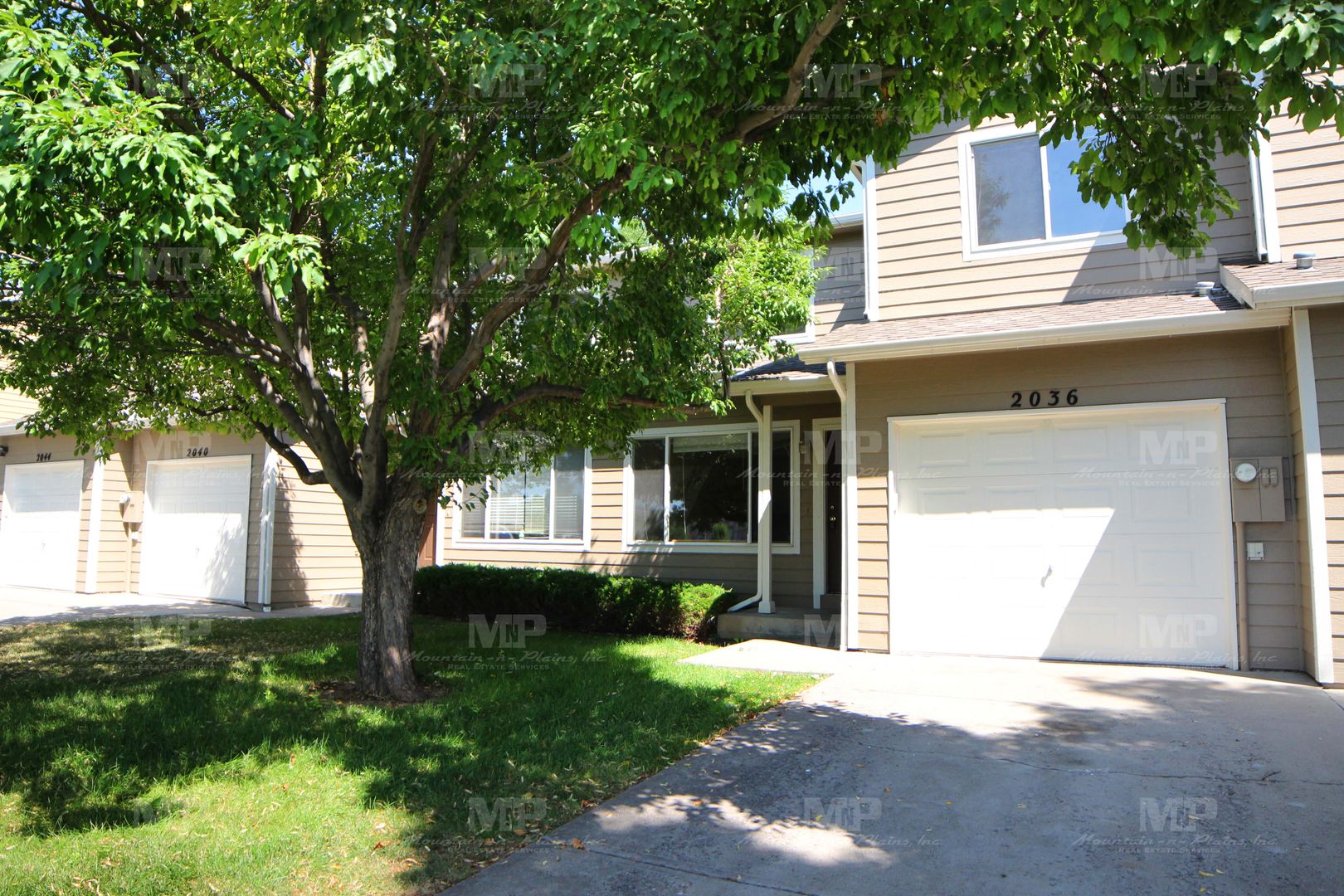 Fort Collins Townhome: 2036 Glenmoor Drive