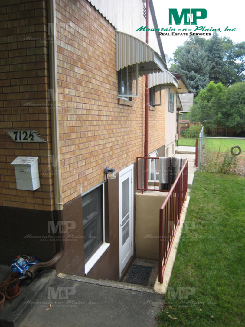 Fort Collins Apartment: 712 1/2 W. Myrtle Street - 712.5 W. Mrytle St-M712.5