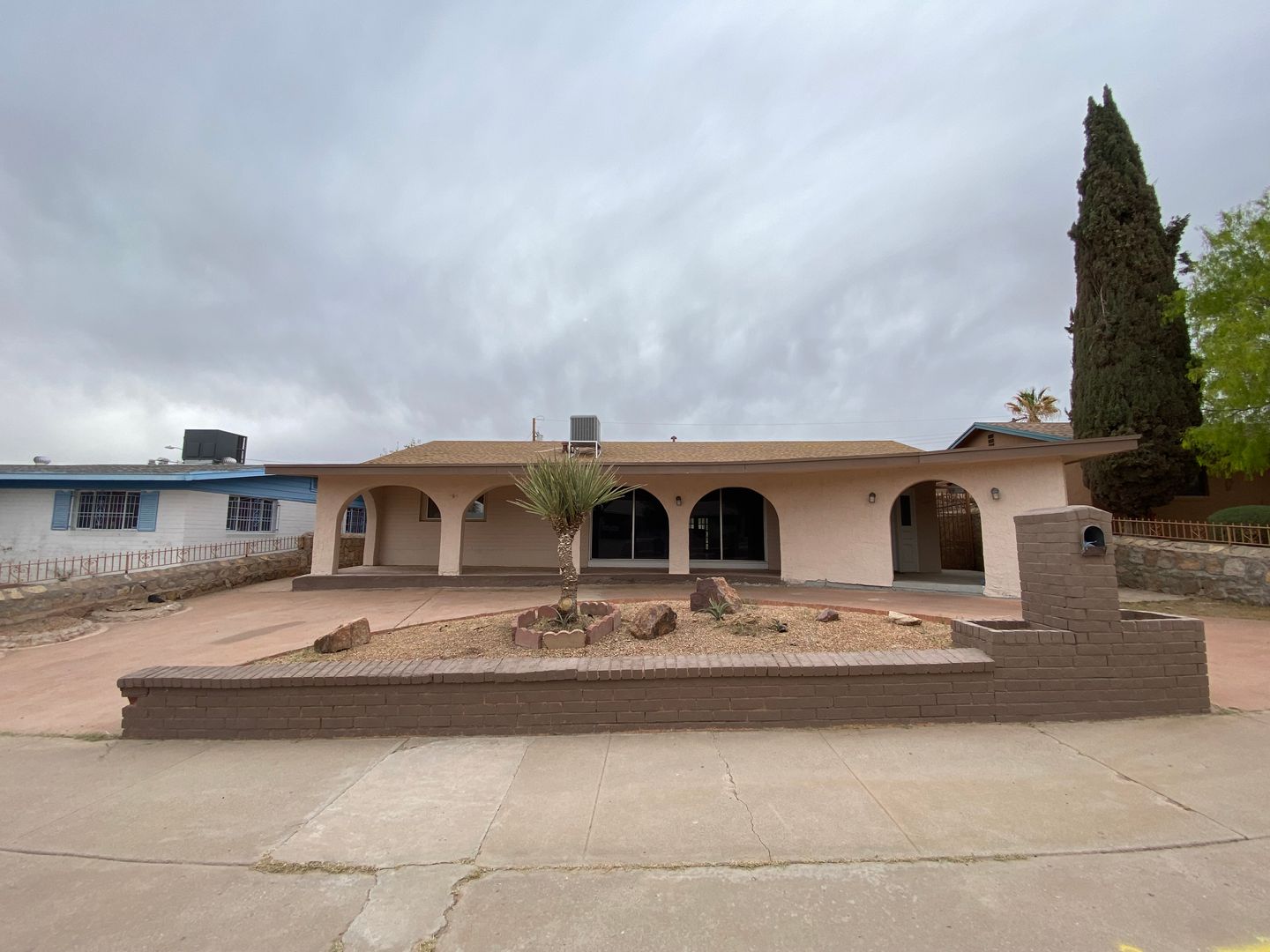 El Paso House: 805 Chile Pl