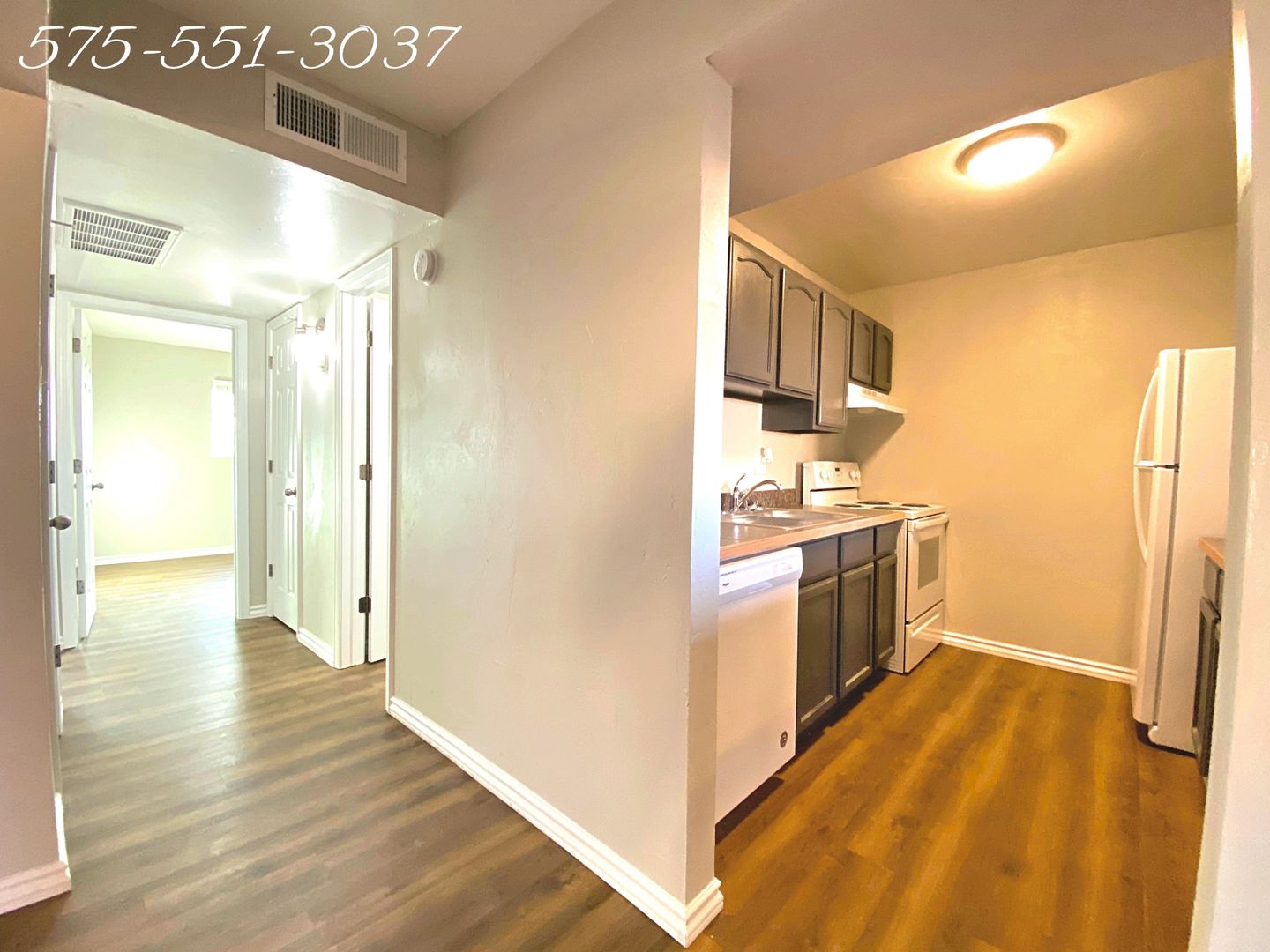 Alamogordo Apartment: 1904 Juniper Dr.