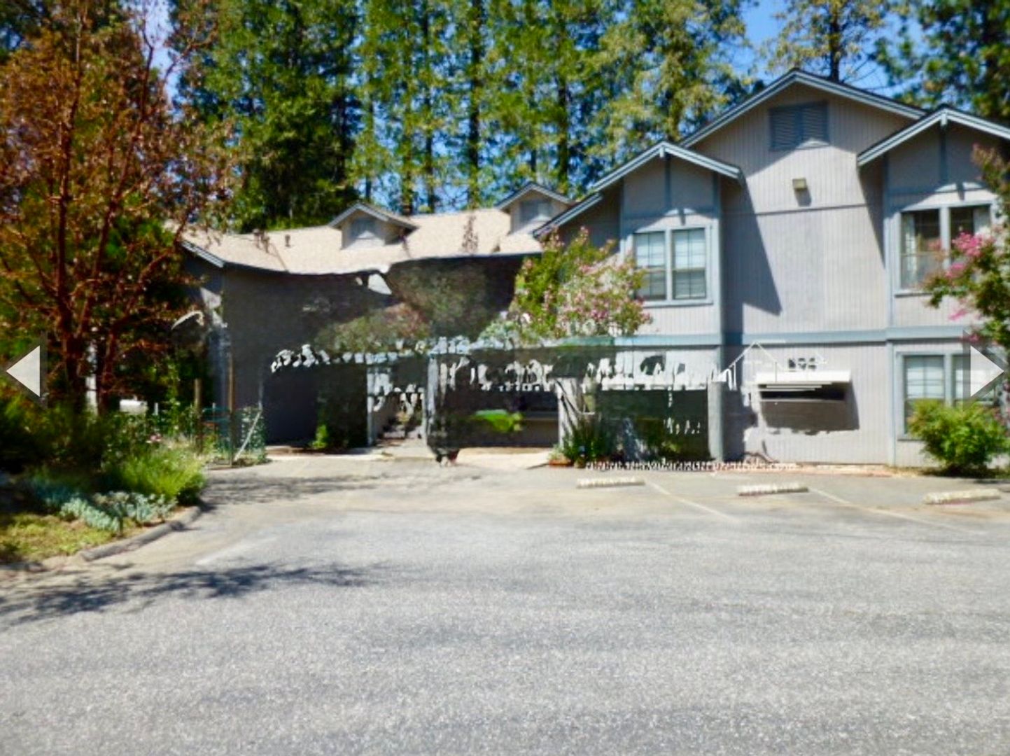 Nevada City Apartment: King Hiram Lane Property