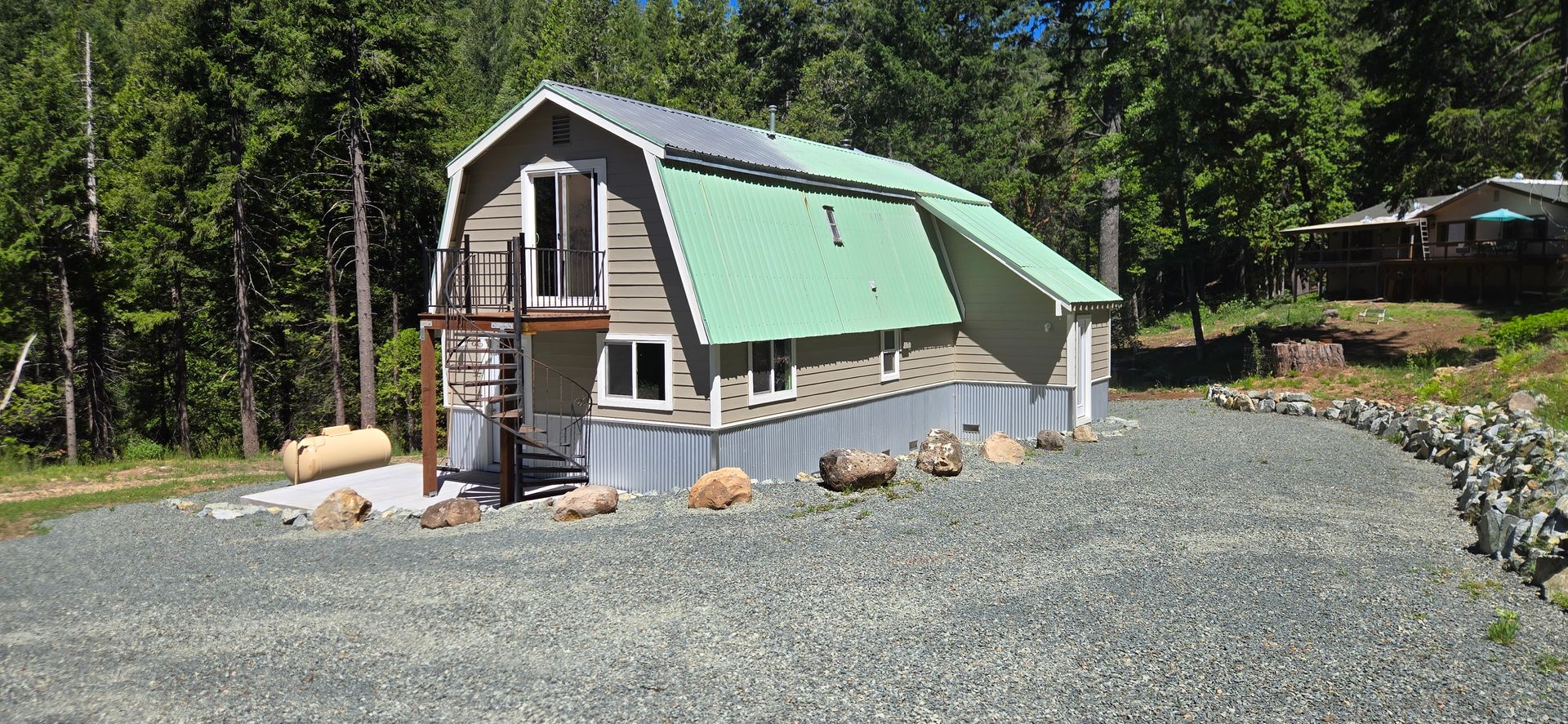 Nevada City House: 10660 Valencia Rd.