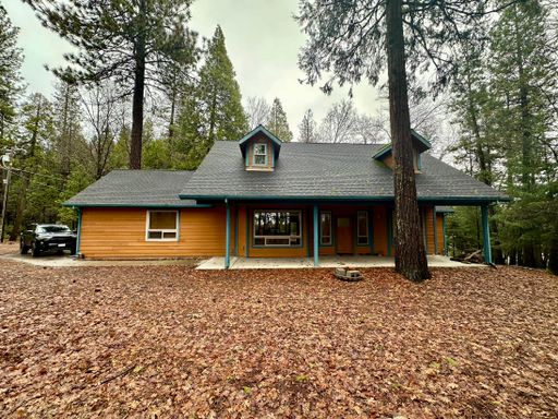 Mountain Chateau-Style Home With Wooded Views – photo 1