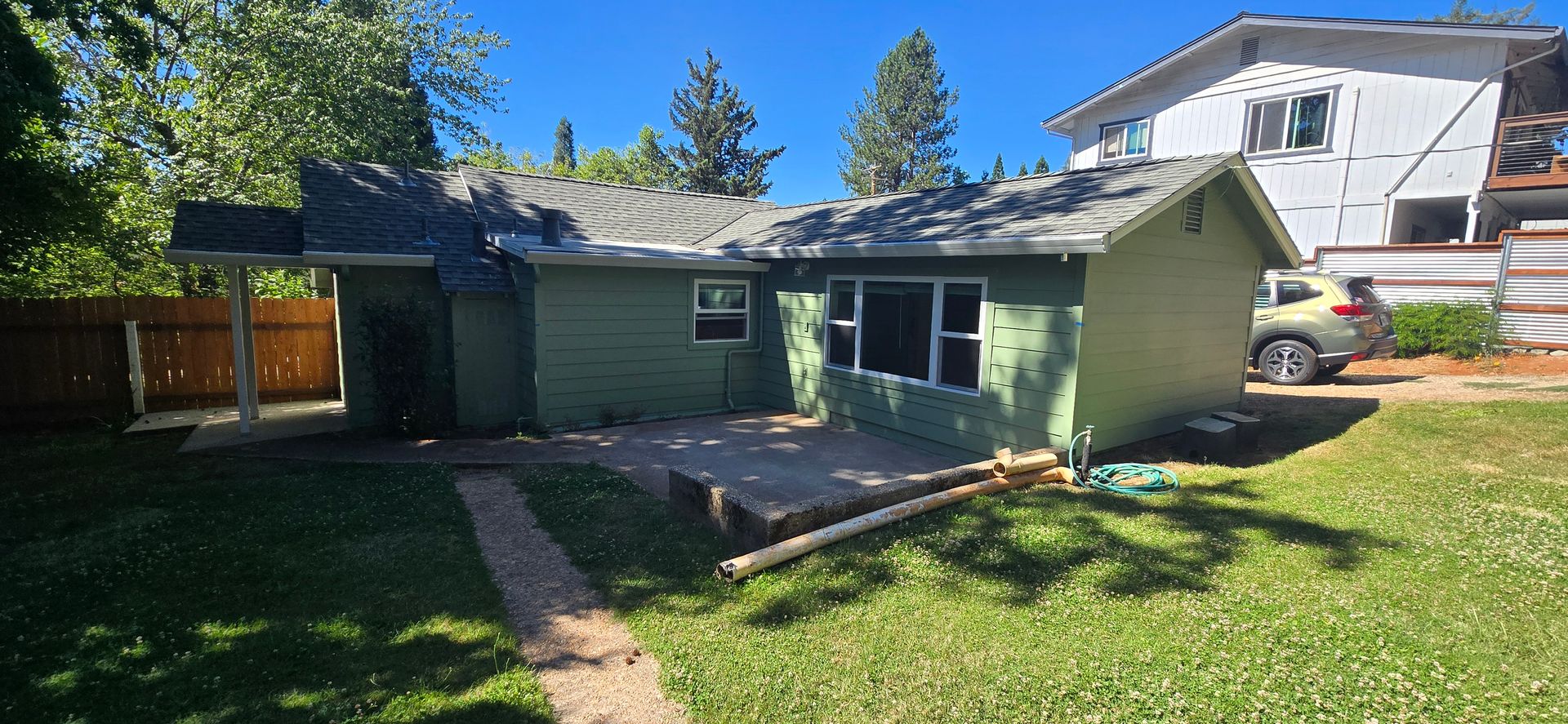 Grass Valley Apartment: 550-554 Butler Street