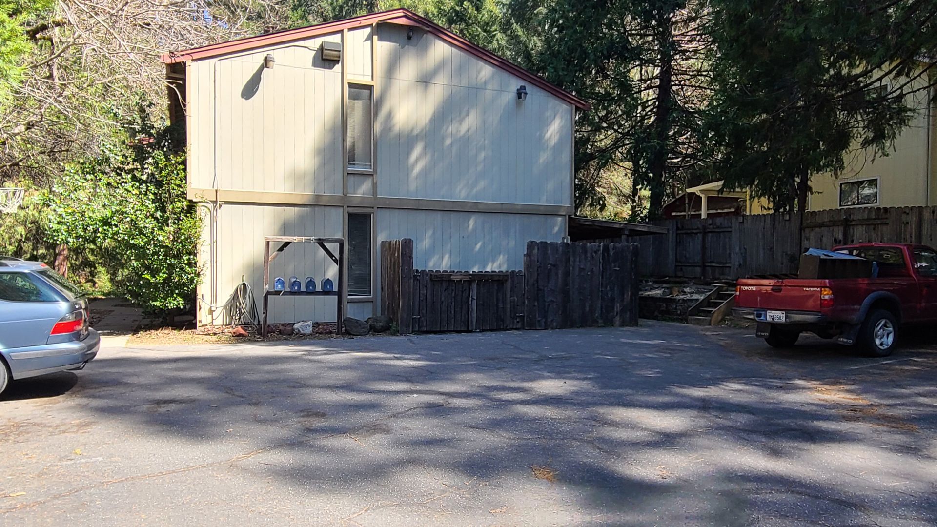 Nevada City Apartment: 515 Nimrod Street