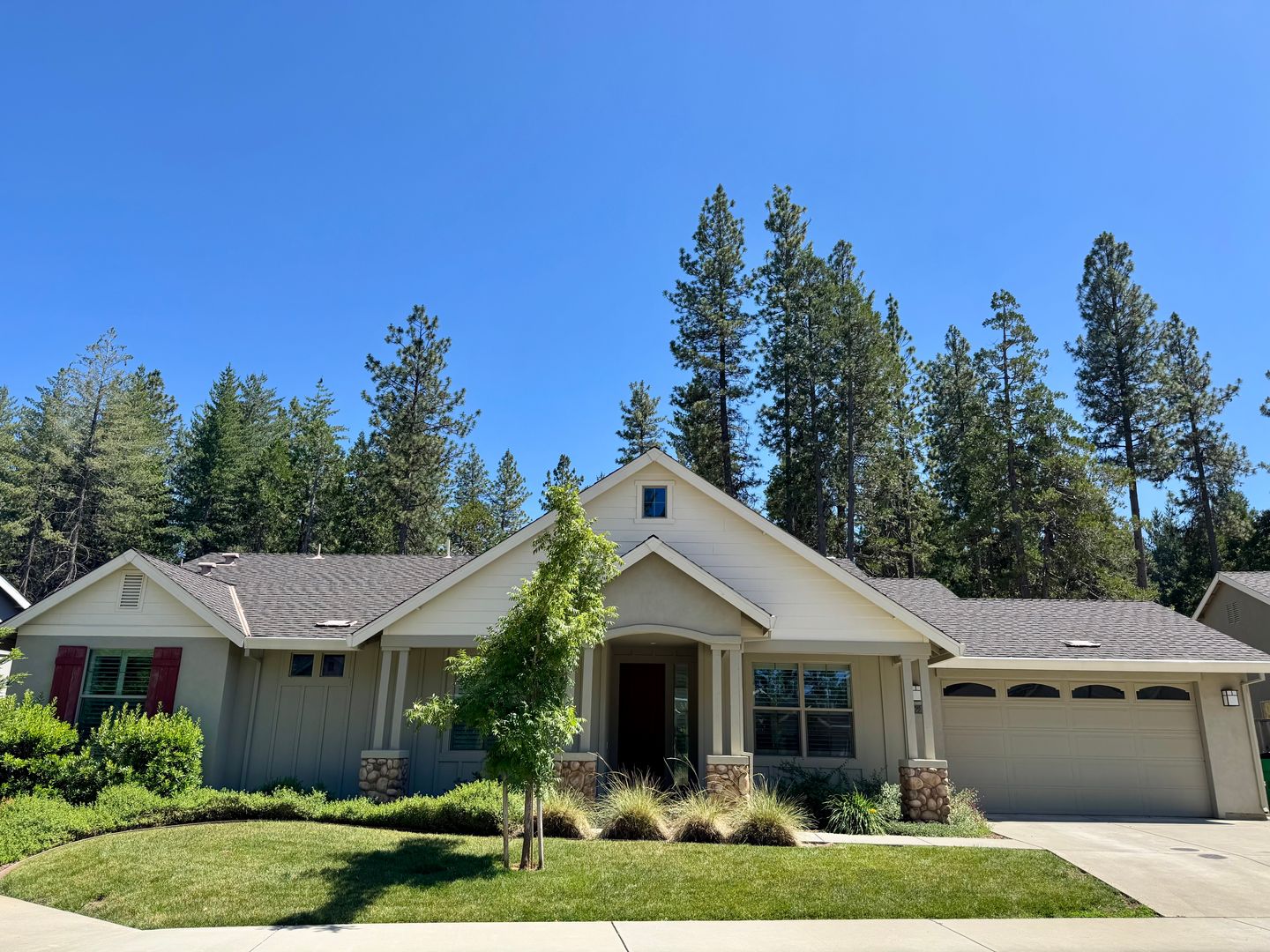 Grass Valley House: 135 Timberwood Dr