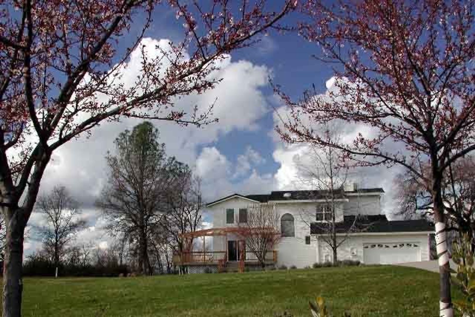 Nevada City House: 15225 Monte Vista Dr