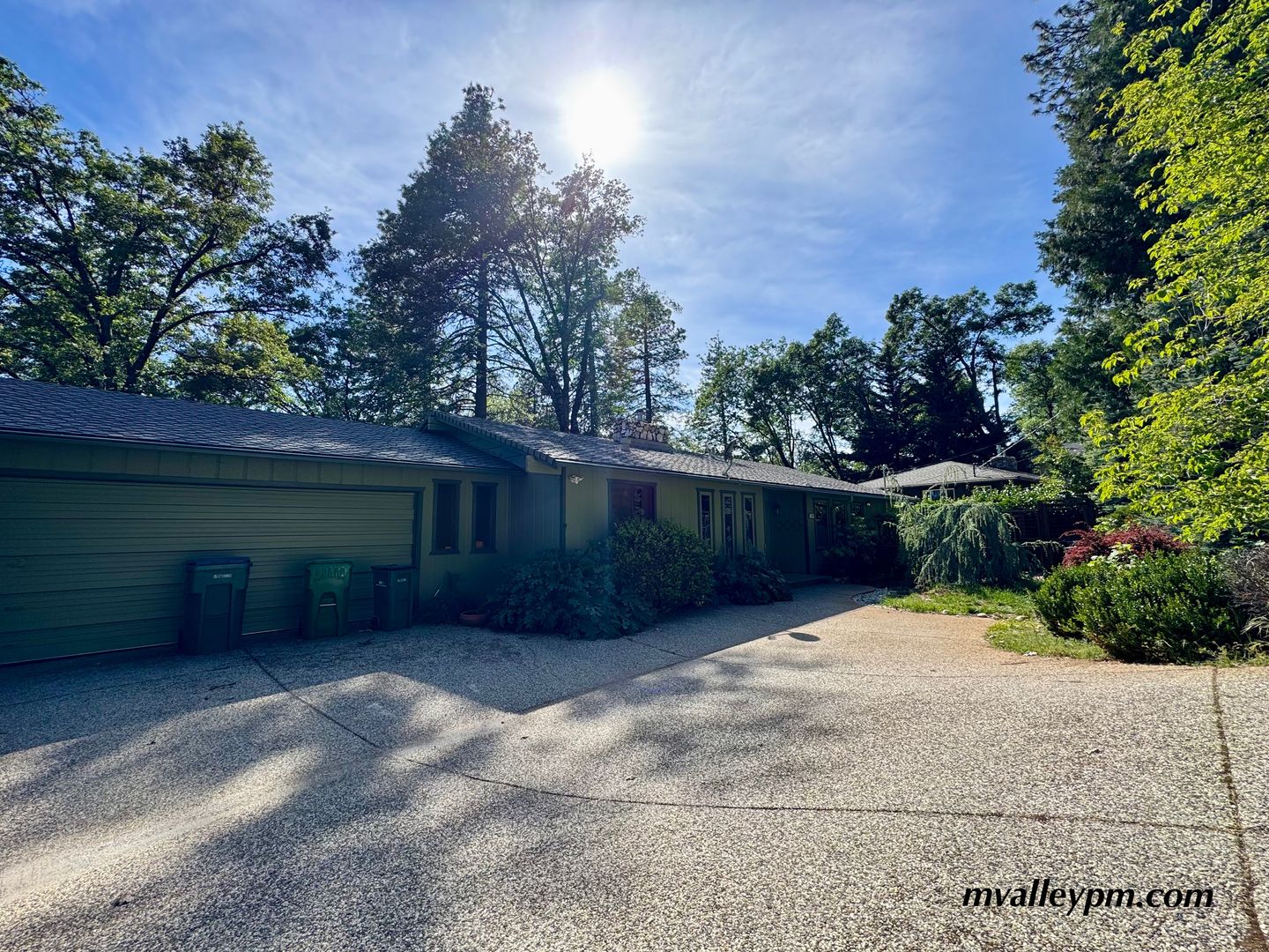 Nevada City House: 12392 Gayle Lane