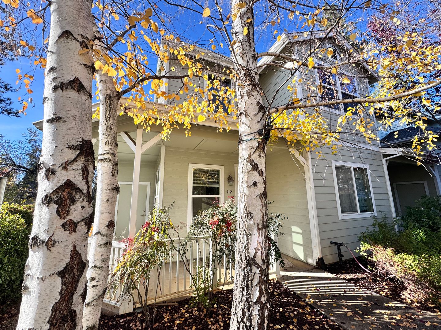 Grass Valley Apartment: 112 Iron Horse Place