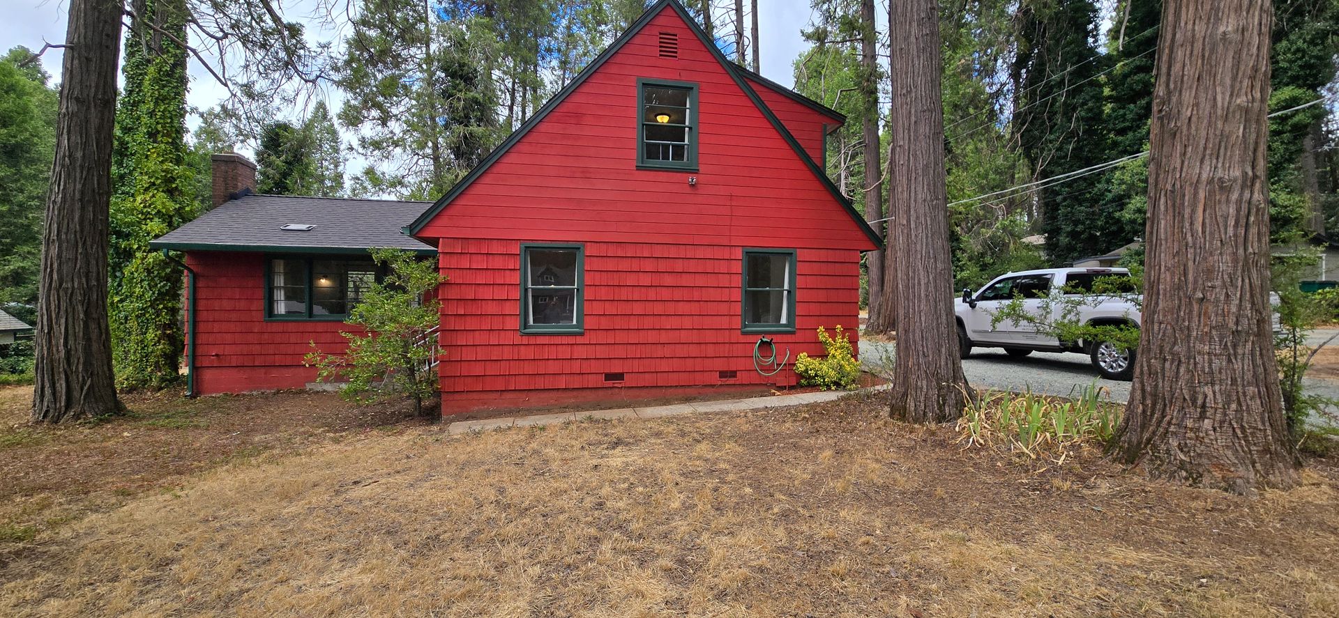 Grass Valley House: 12890 State Hwy 174