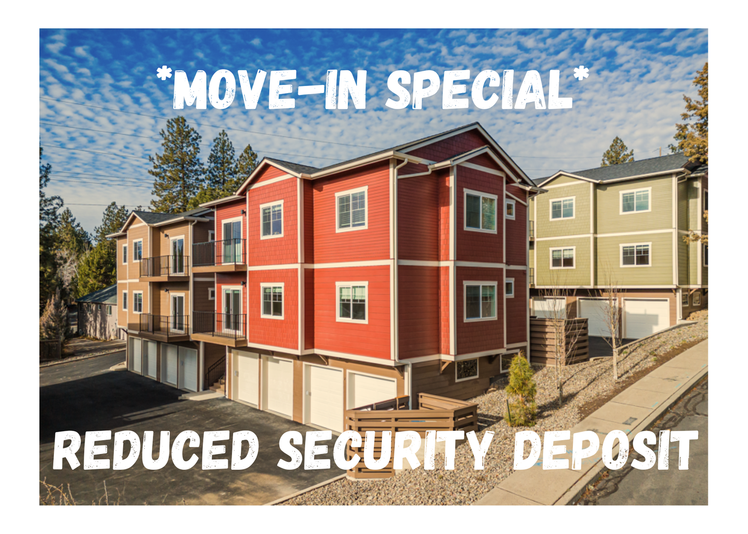 Bend Apartment: 2070 NW Monterey Pines Dr.