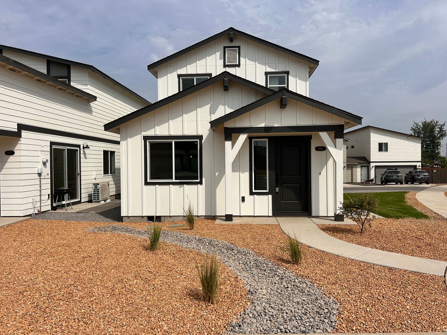 Redmond House: 4111 SW Pumice Ave