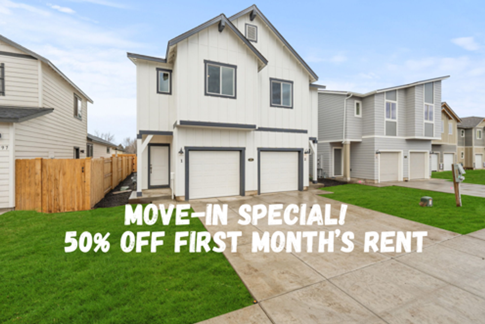 Bend Apartment: 21189 SE Golden Market Ln. - 2