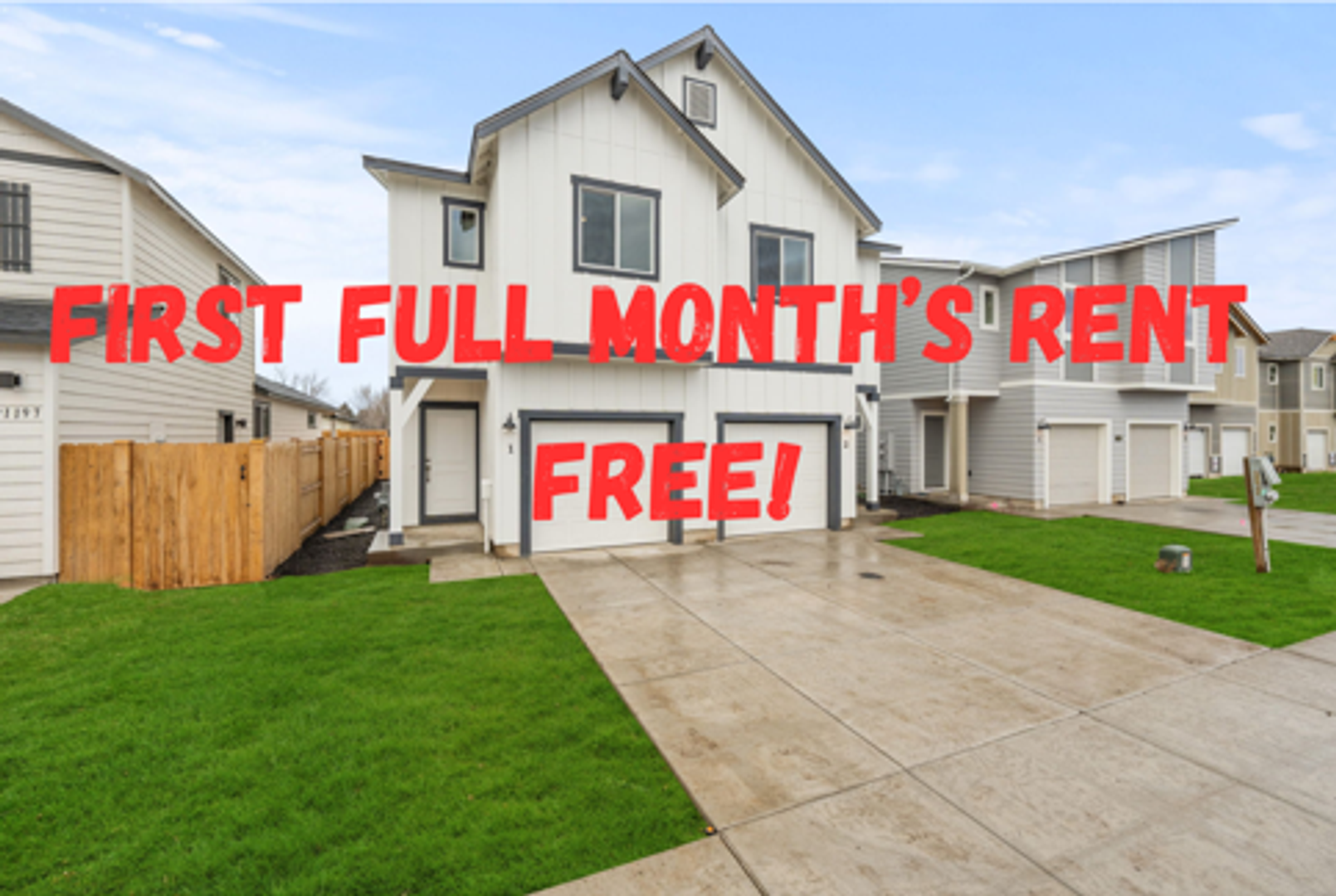 Bend Multiplex: 21181 SE Golden Market Ln.