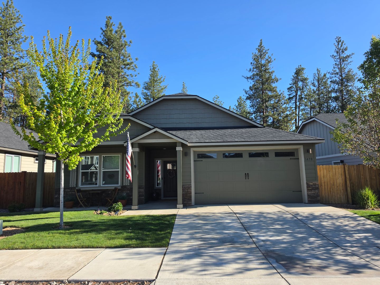 Sisters House: 1420 W Williamson Ave