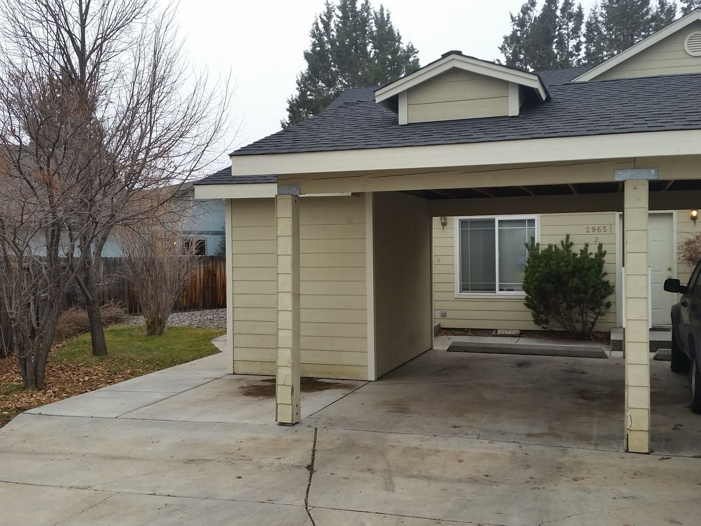 Bend Apartment: 2965 NE Worthington Ct #3