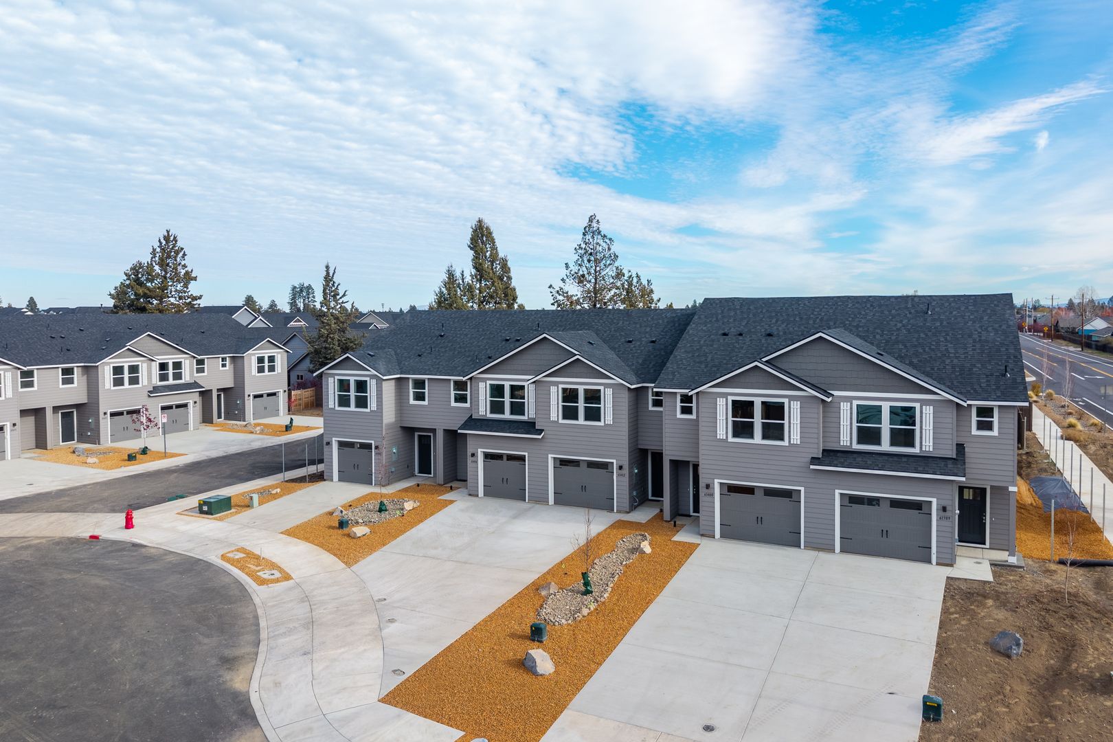 Bend Townhome: 61404 Franke Ln.