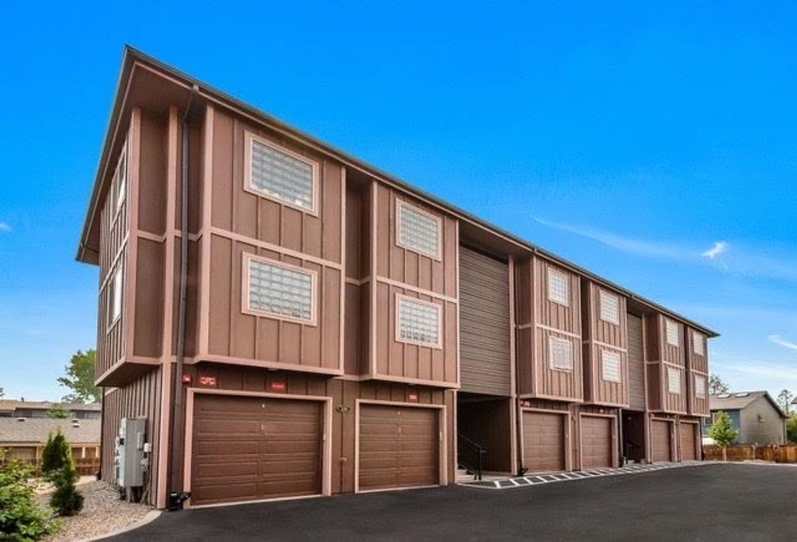 Bend Apartment: 135 NW Revere Ave