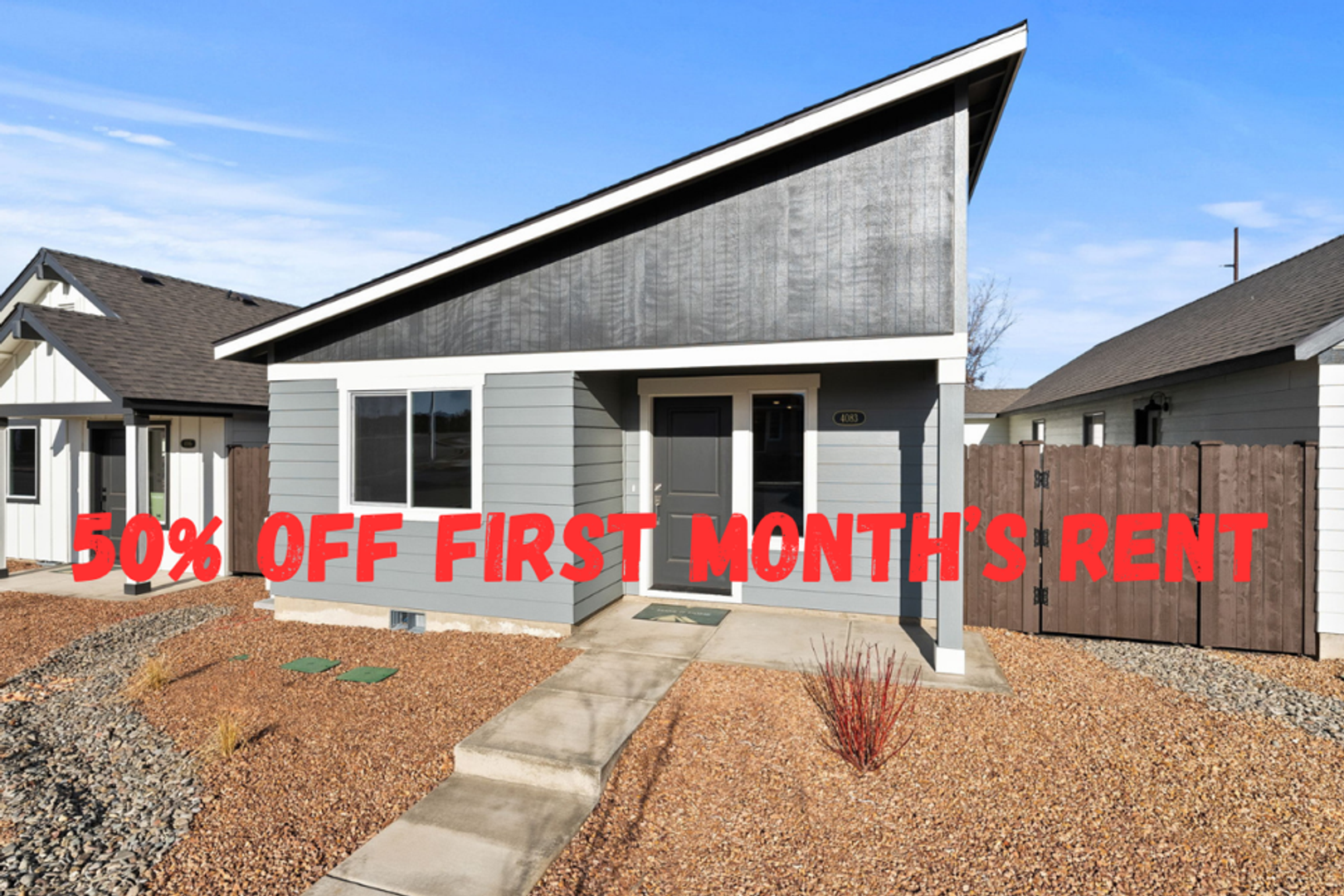 Redmond House: 4083 SW Obsidian Pl.