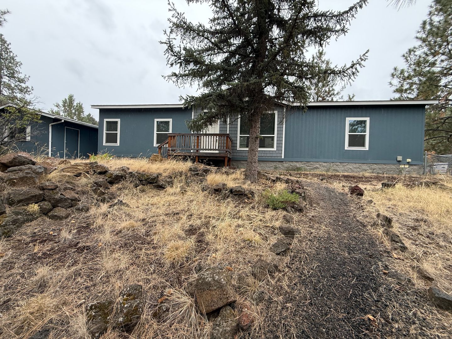 Bend House: 60889 Granite Dr