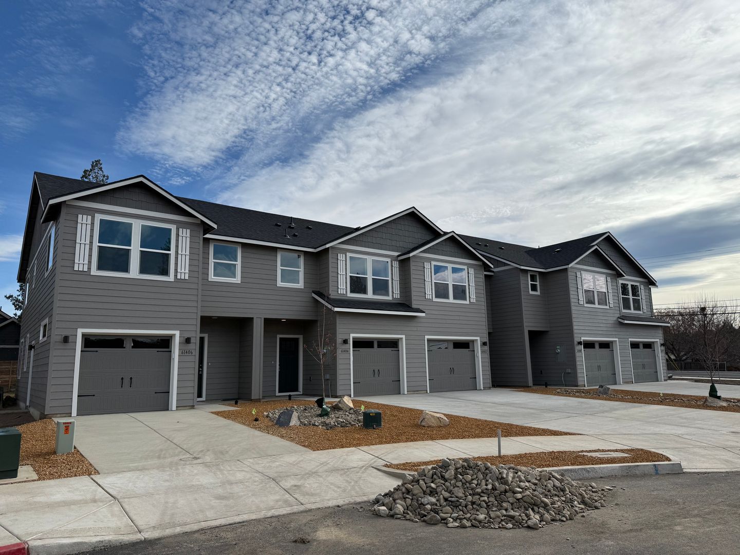 Bend Townhome: 61402 Franke Ln.