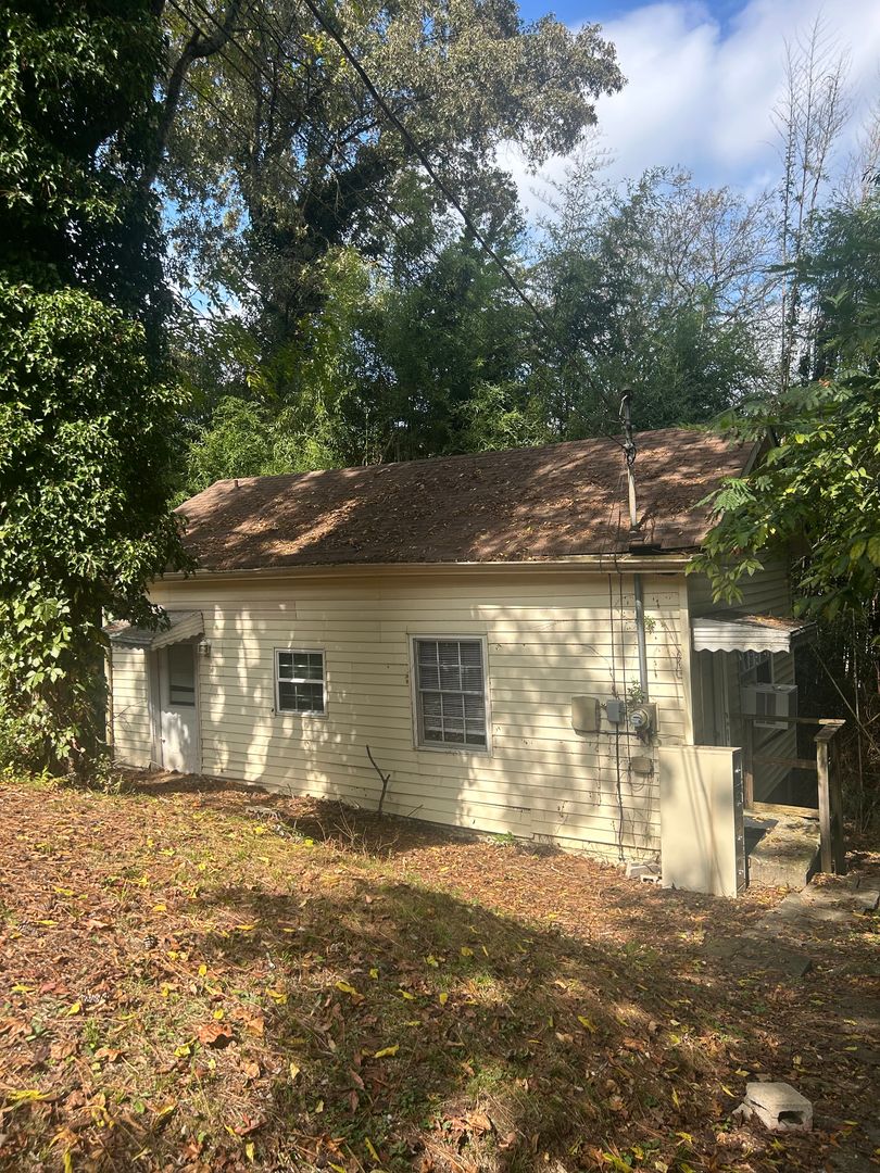 Chattanooga House: 387 Alice Dr - Rear