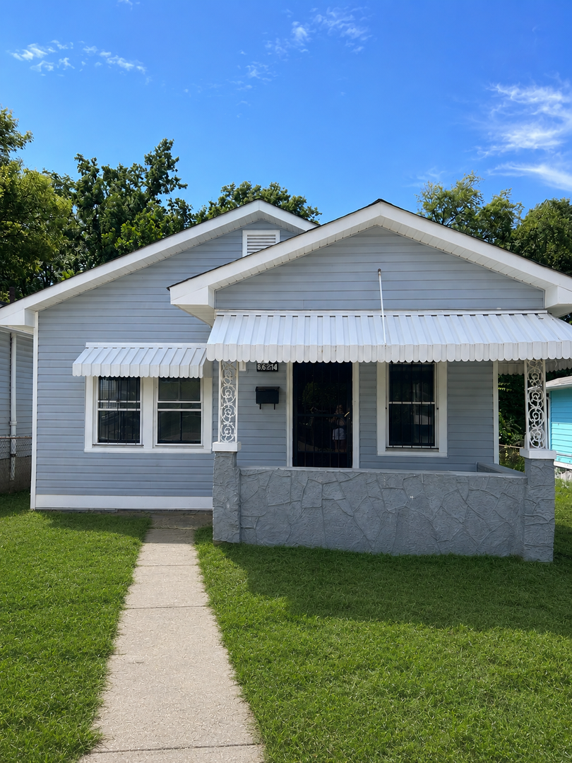 Chattanooga House: 3527 Chandler Ave