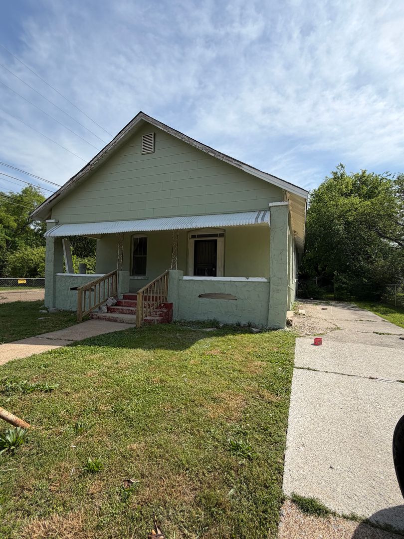 Chattanooga House: 2024 Rawlings St