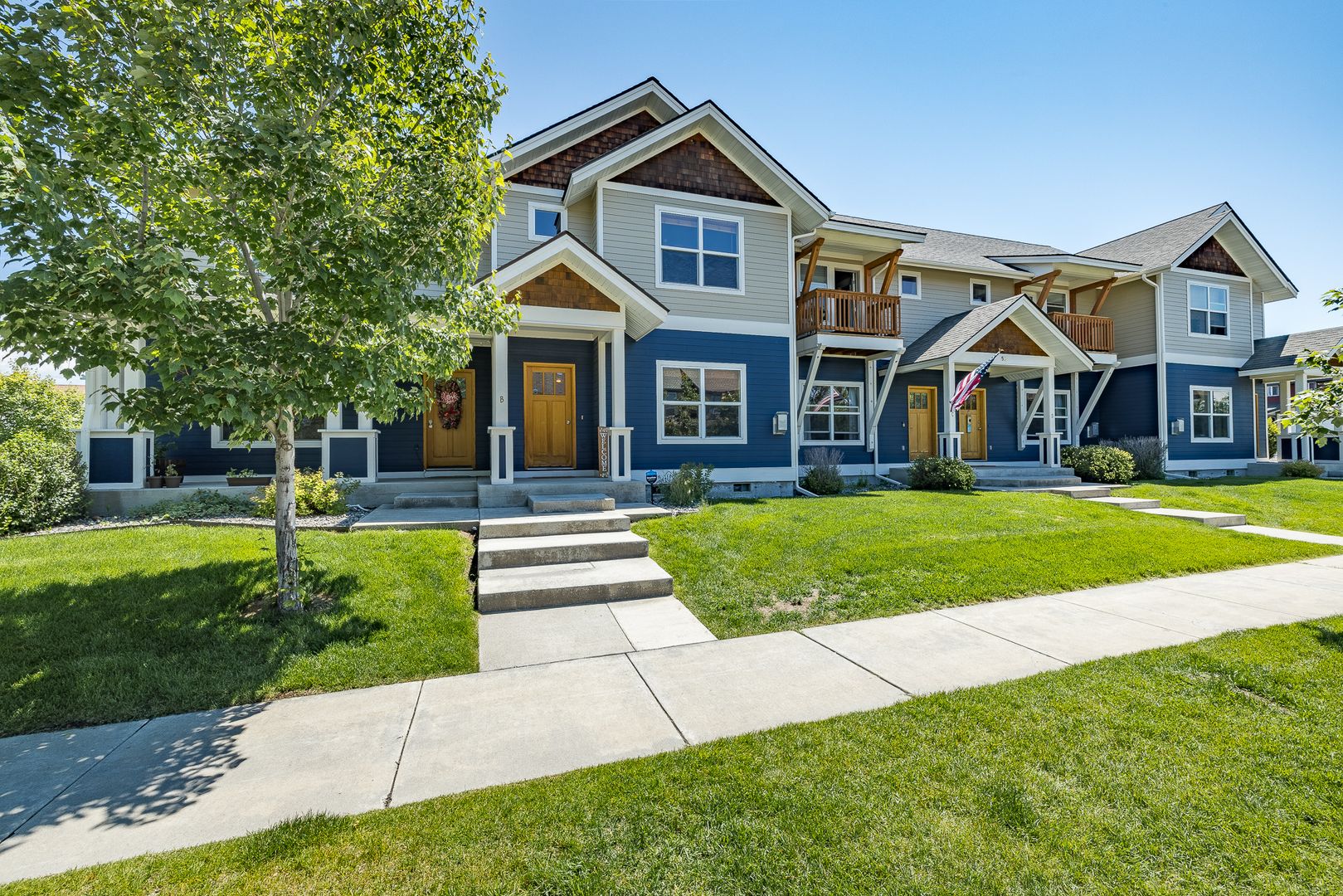 Bozeman House: 56 Kimball Ave N