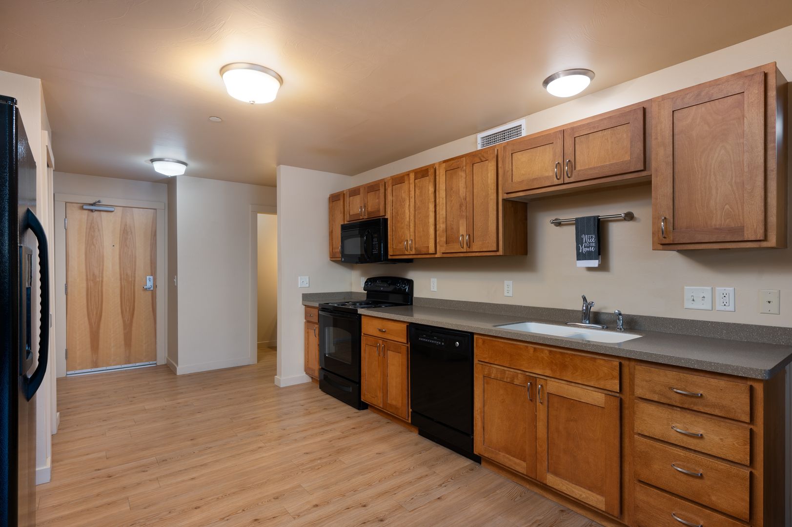 Bozeman Apartment: 228 S Cottonwood, Unit #110