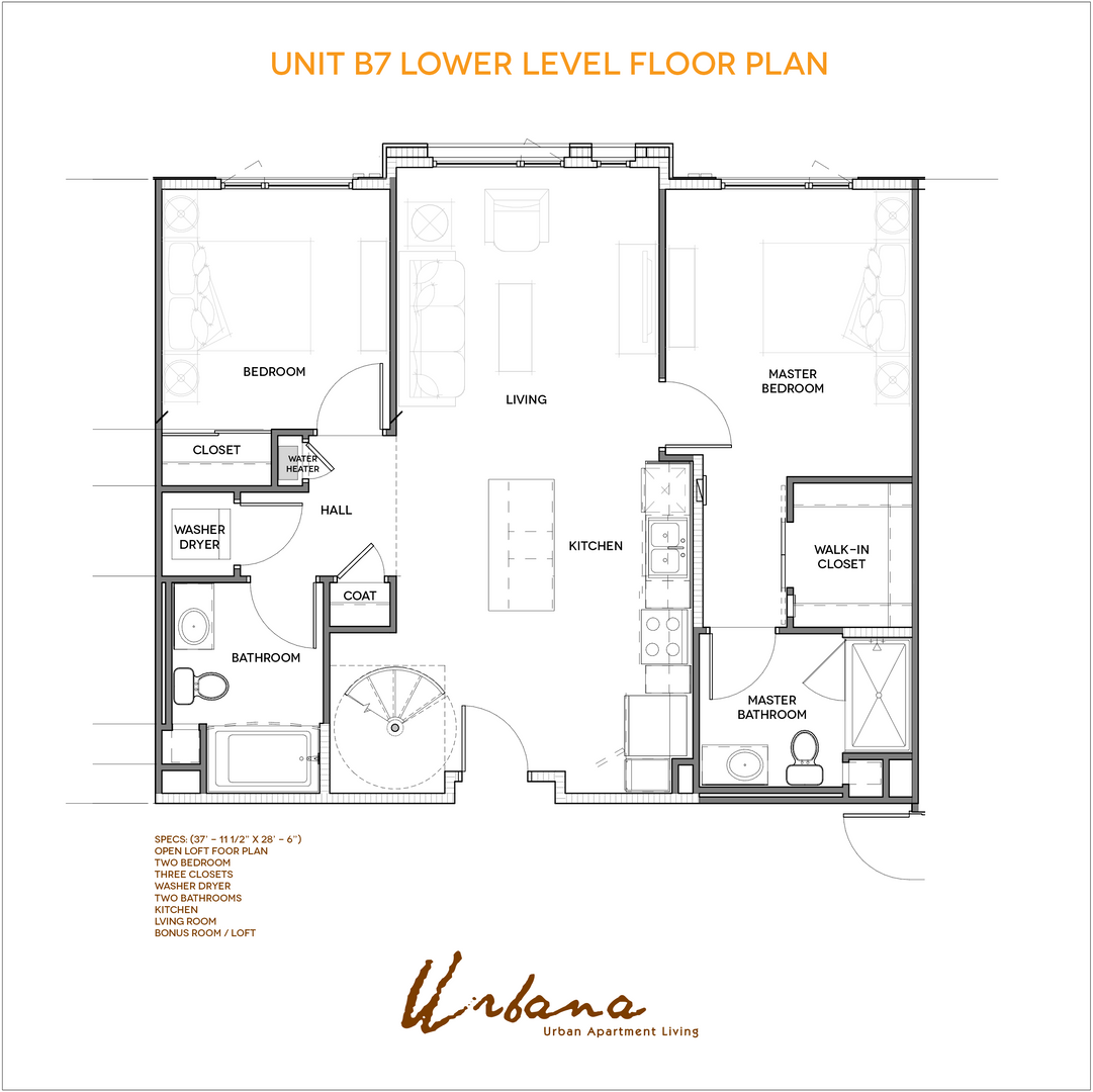 Chula Vista Apartment: 393 H Street