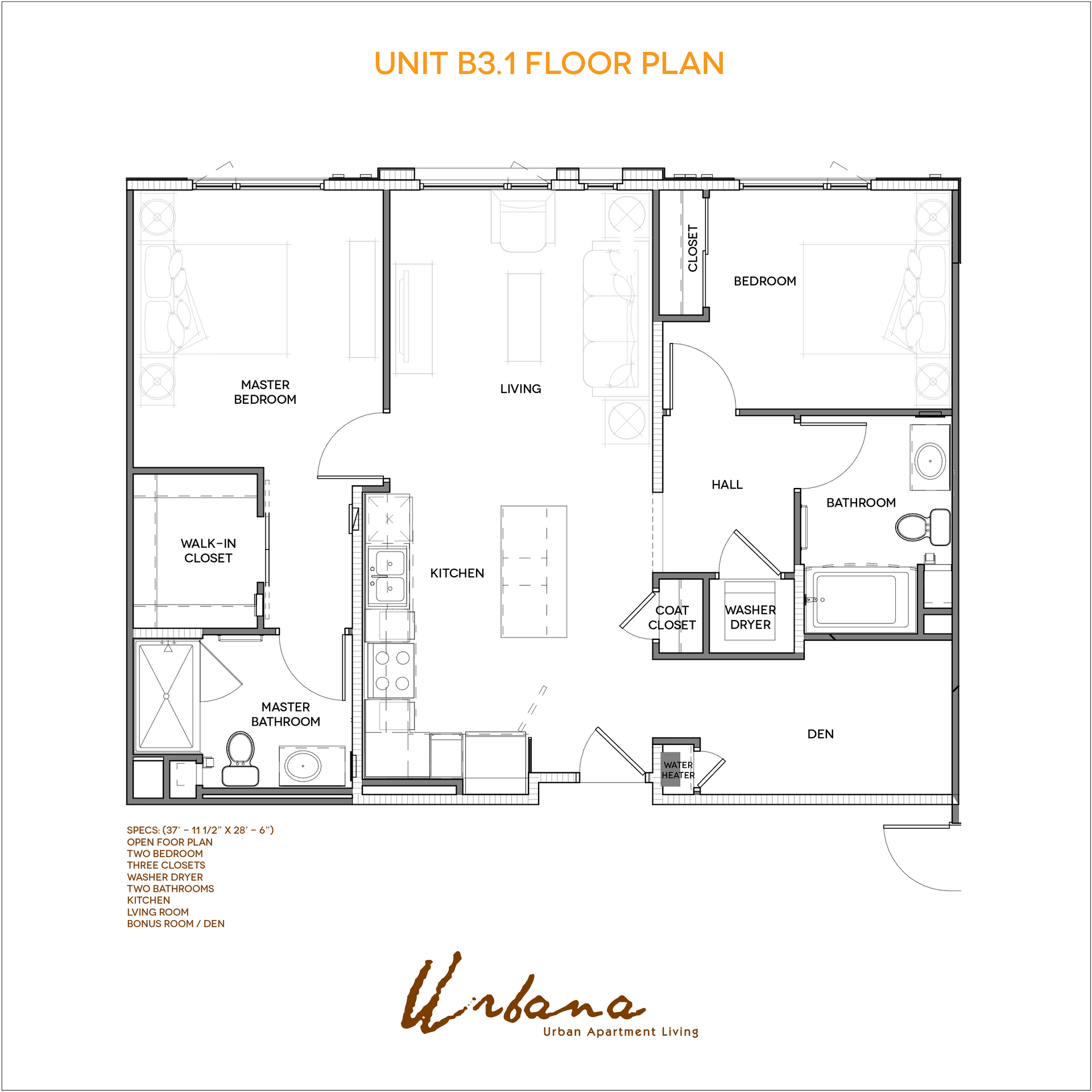 Chula Vista Apartment: 393 H Street