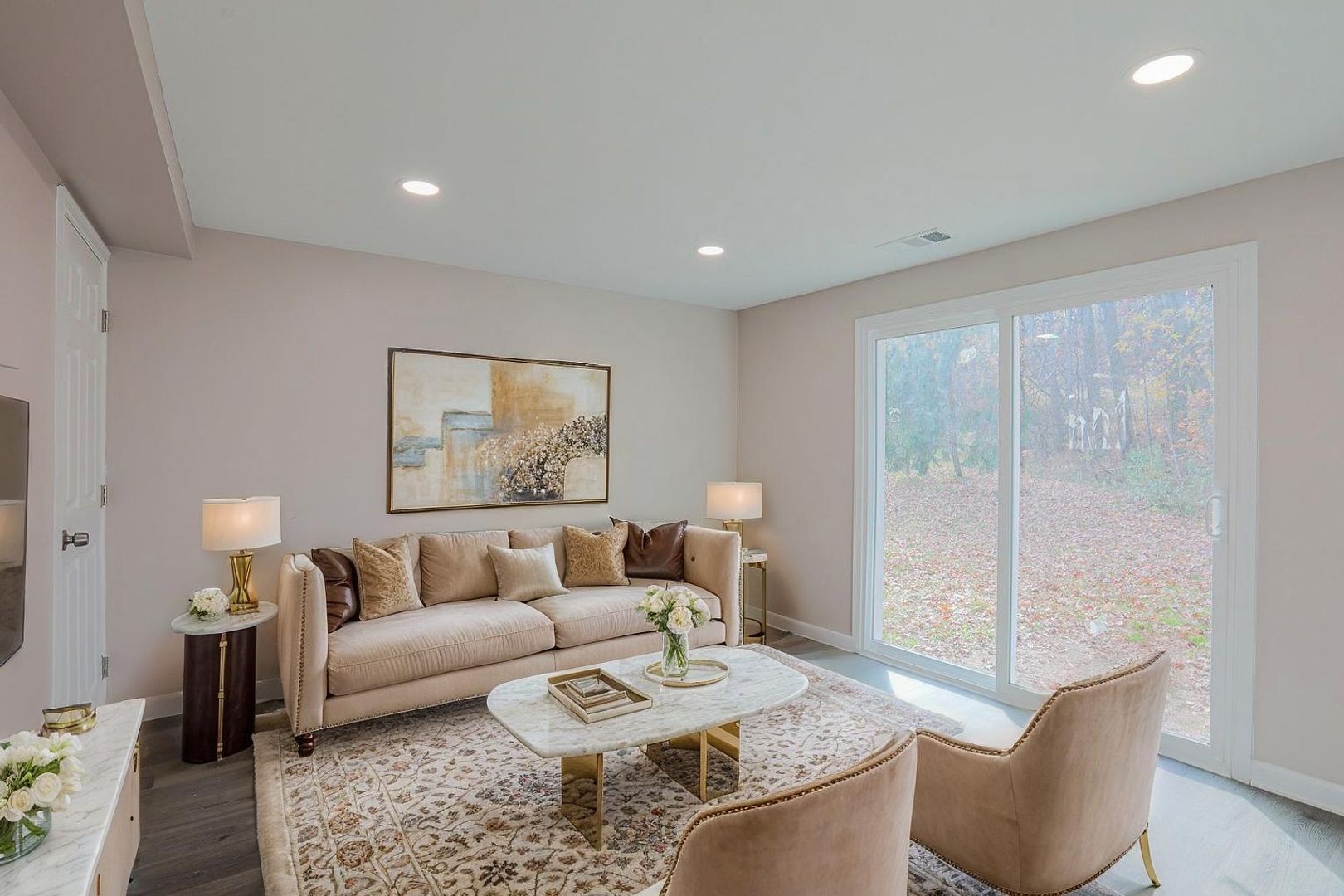 Rosedale Townhome: 8733 Fontana Ln